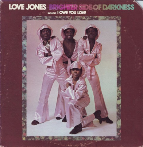 Love Jones