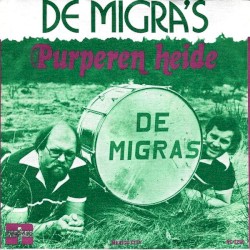 Purperen heide