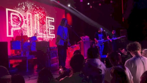 Live at The Sinclair in Cambridge, MA (2023)