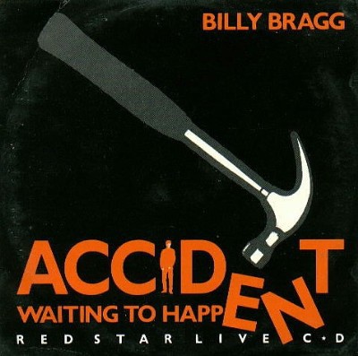 Accident Waiting to Happen (Red Star Live CD)