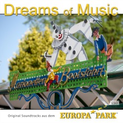 Dreams of Music - Marionettenbootsfahrt