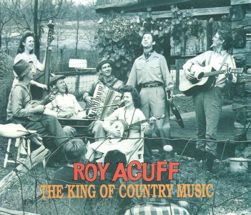 The King of Country Music