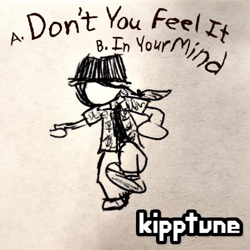 Don't You Feel It EP