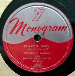 Playful Baby / Wynonie’s Blues