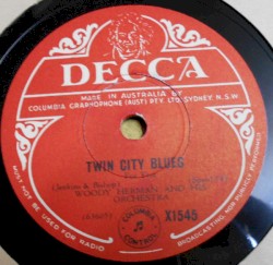 Twin City Blues / Coquette