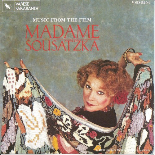 Madame Sousatzka: Music From the Film