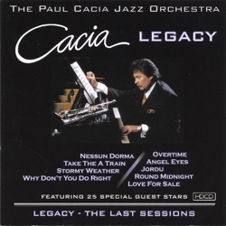 Legacy - The Last Sessions