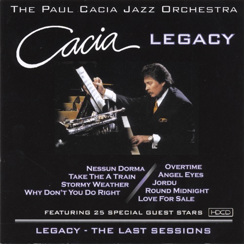 Legacy - The Last Sessions