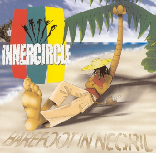 Barefoot In Negril