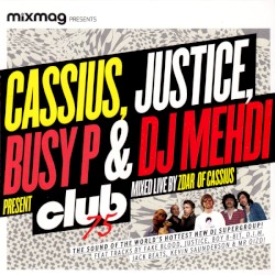 Mixmag Presents: Club 75