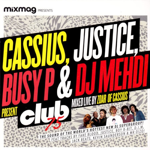 Mixmag Presents: Club 75