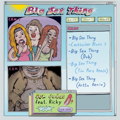 Big Sex Thing