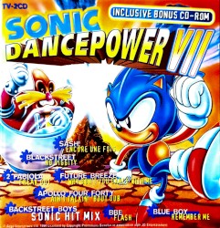 Sonic Dancepower VII