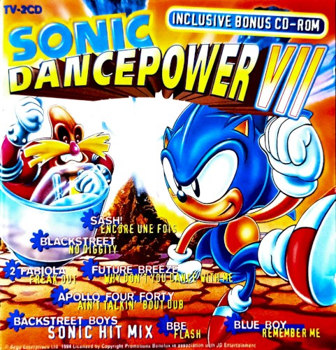 Sonic Dancepower VII