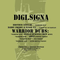 Warrior Dubs
