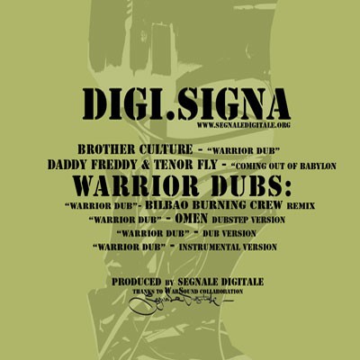 Warrior Dubs