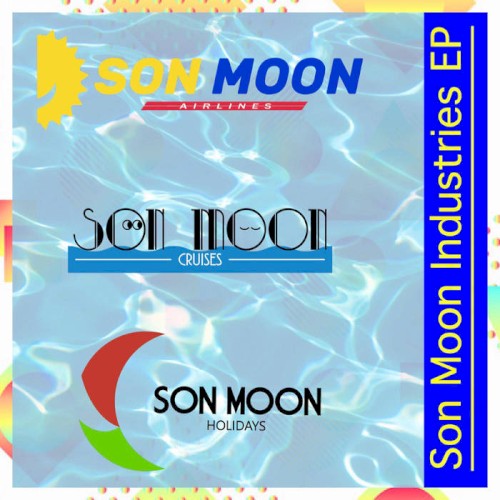 Son Moon Industries EP