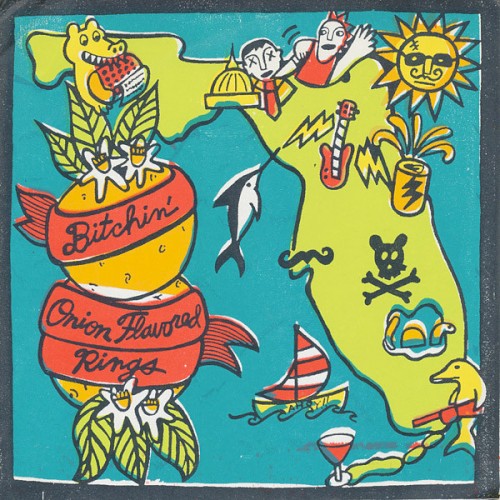 Yeehaw Junction E.P.