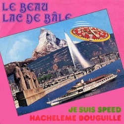 Je suis speed / Hacheleme bouguille