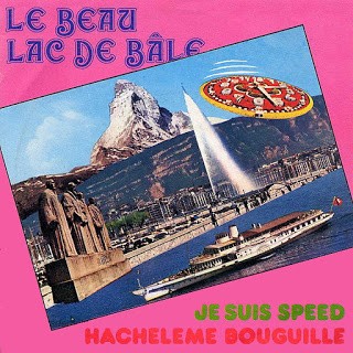 Je suis speed / Hacheleme bouguille