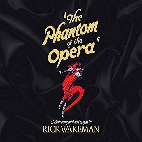 The Phantom of the Opera