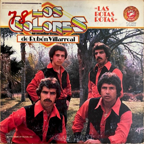 Las botas rotas