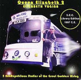 QE2: Queen Elizabeth 2 – Elizabeth Vagina