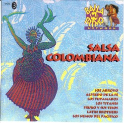 Salsa colombiana