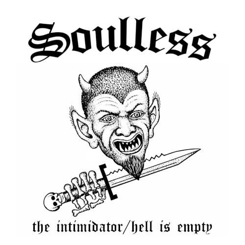 The Intimidator / Hell Is Empty
