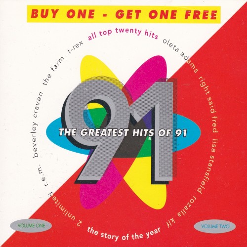 The Greatest Hits of 91