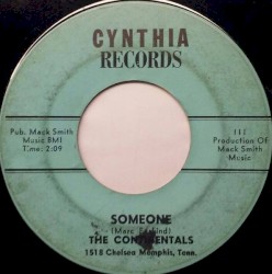 Someone / No Other Love