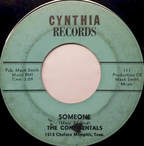Someone / No Other Love