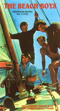 Unsurpassed Masters, Vol. 9 (1965)