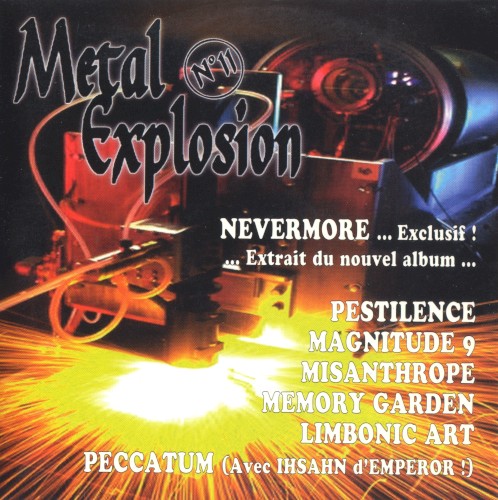 Metal Explosion n° 11