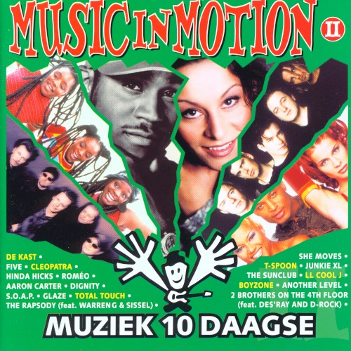 Music in Motion II