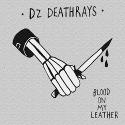 Blood on My Leather
