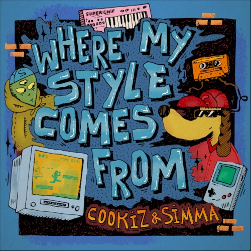Where My Style Comes From