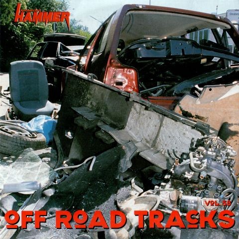 Off Road Tracks, Vol. 58