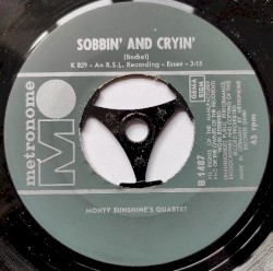 Sobbin' and Cryin' / Gimme a Pigfoot and a Bottle of Beer