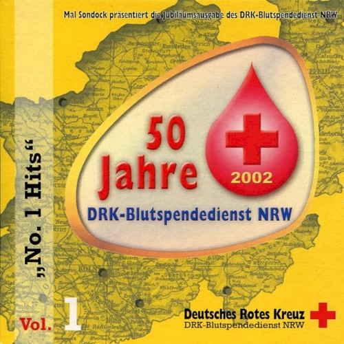 50 Jahre DRK-Blutspendedienst NRW, Vol. 1: No. 1 Hits