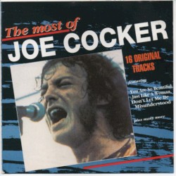The Most of Joe Cocker