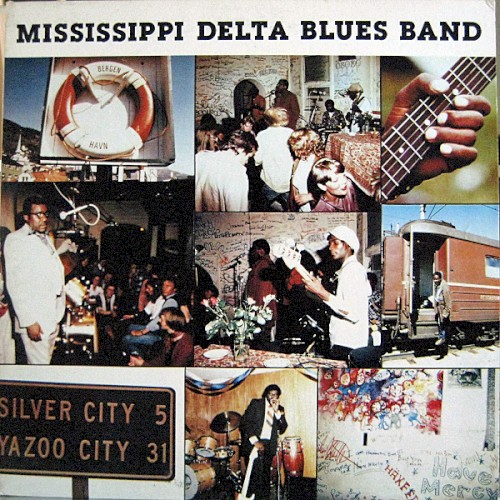 Mississippi Delta Blues Band
