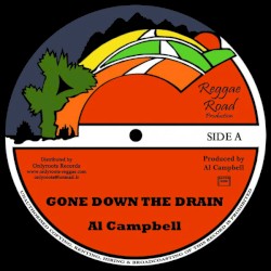 Gone Down The Drain