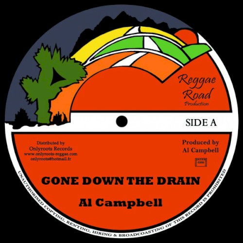 Gone Down The Drain