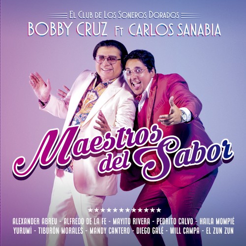 Maestros del sabor