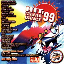 Hit Mania Dance '99