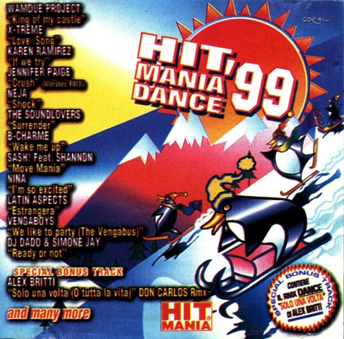 Hit Mania Dance '99