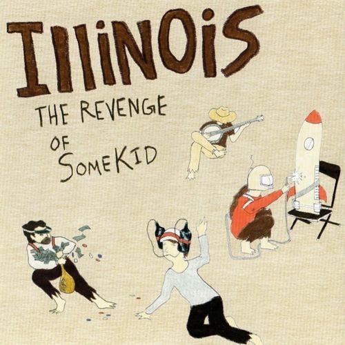 Revenge of Some Kid