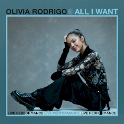 All I Want (live at Vevo)