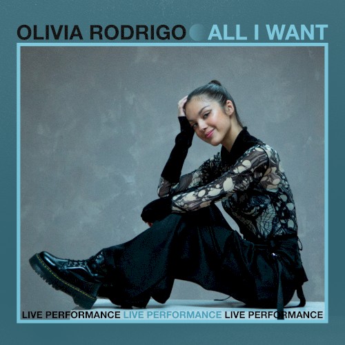 All I Want (live at Vevo)